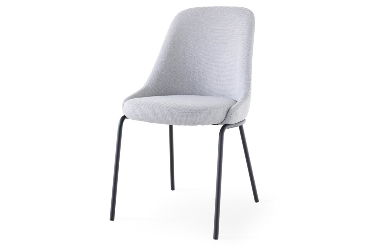 Sarno Dining Chair | Grey-2