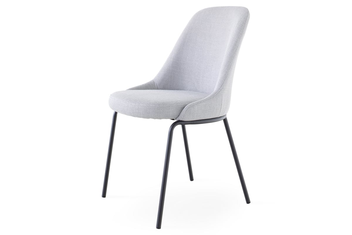 Sarno Dining Chair | Grey-3