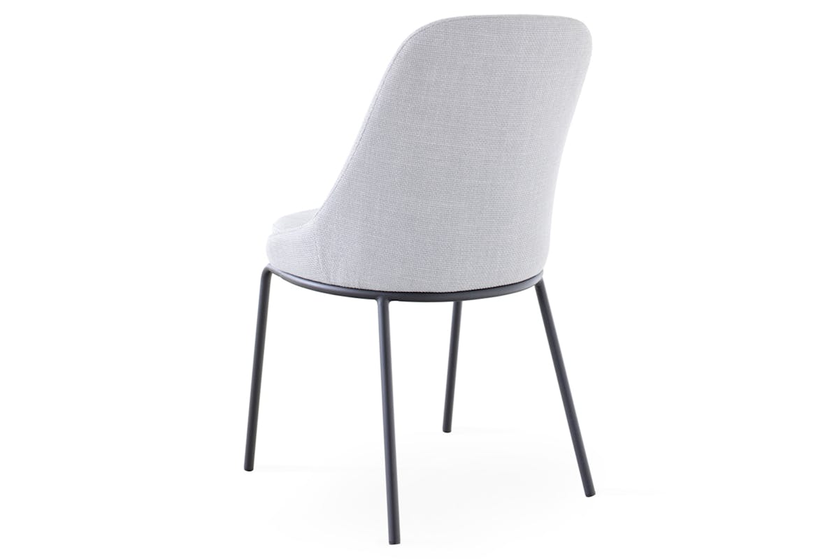 Sarno Dining Chair | Grey-6