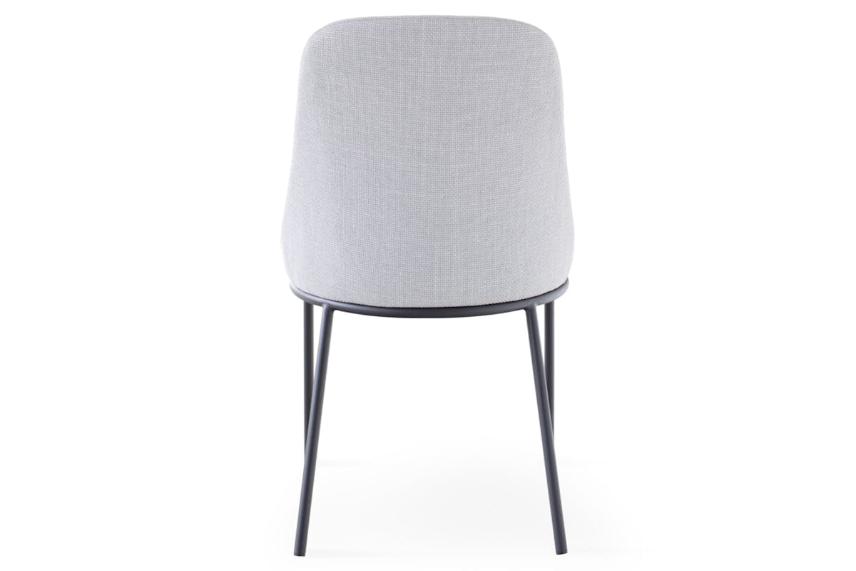 Sarno Dining Chair | Grey-7