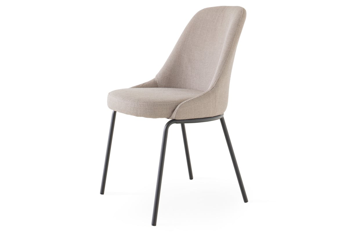 Sarno Dining Chair | Beige-4