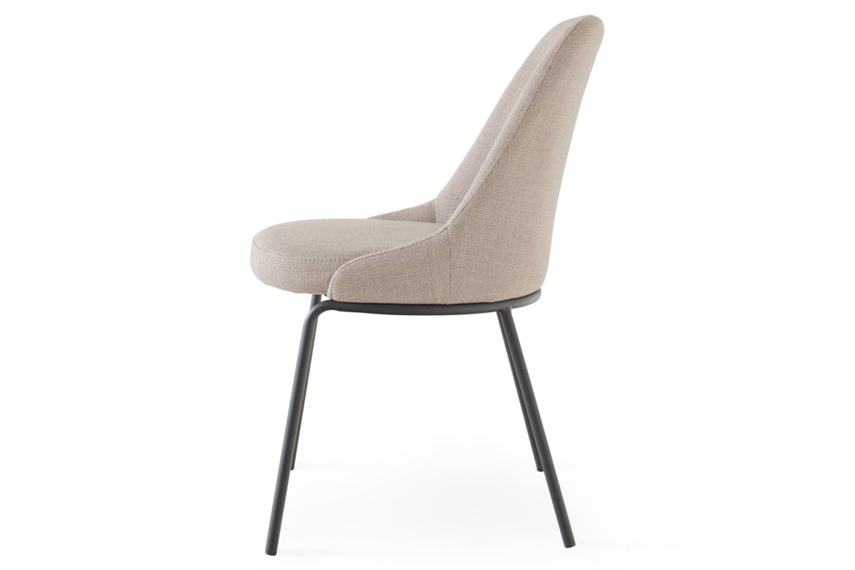 Sarno Dining Chair | Beige-5