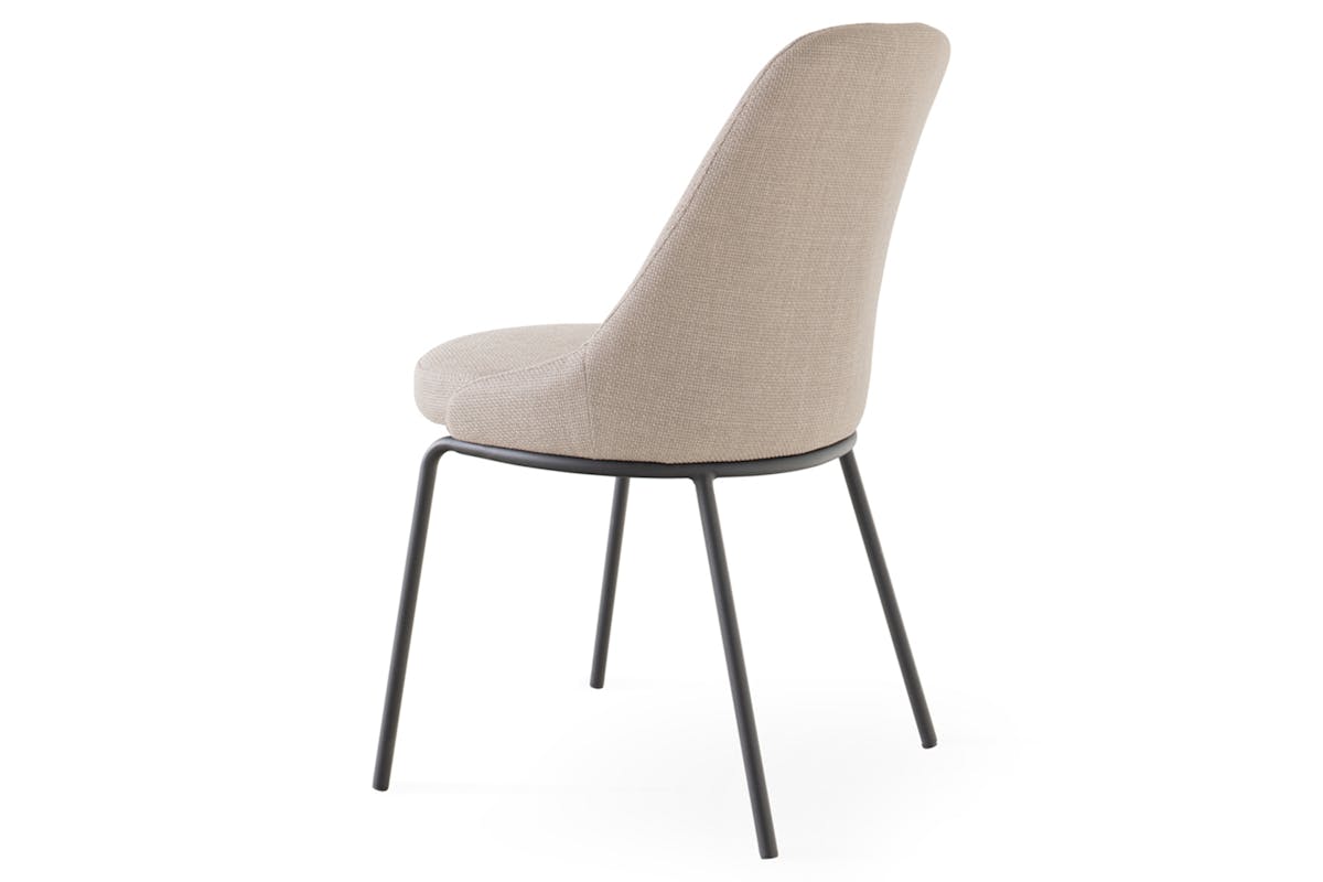 Sarno Dining Chair | Beige-6