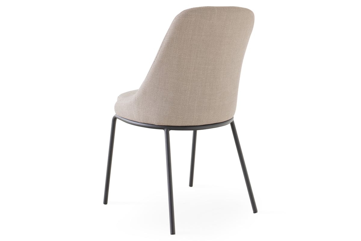 Sarno Dining Chair | Beige-7
