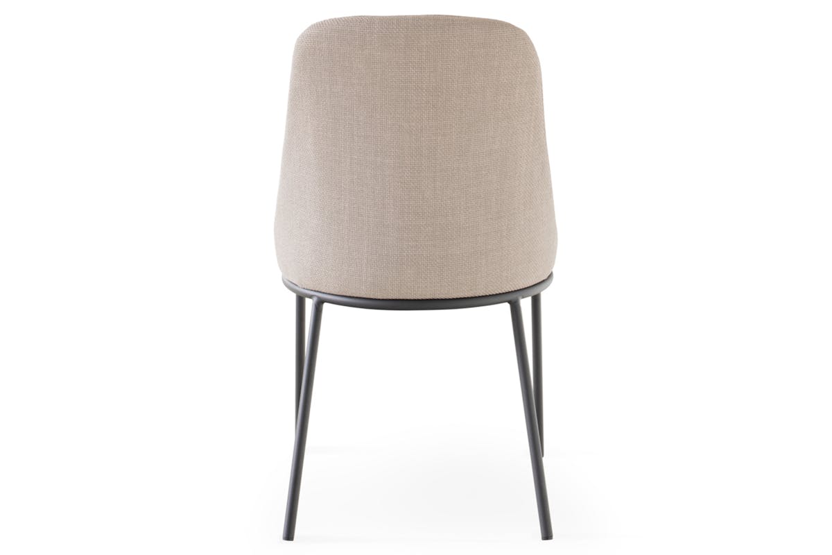 Sarno Dining Chair | Beige-8
