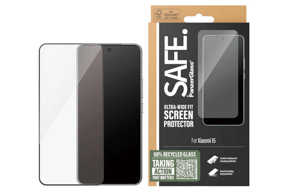 Panzerglass Xiaomi 15 Ultra-wide Fit Screen Protector-2
