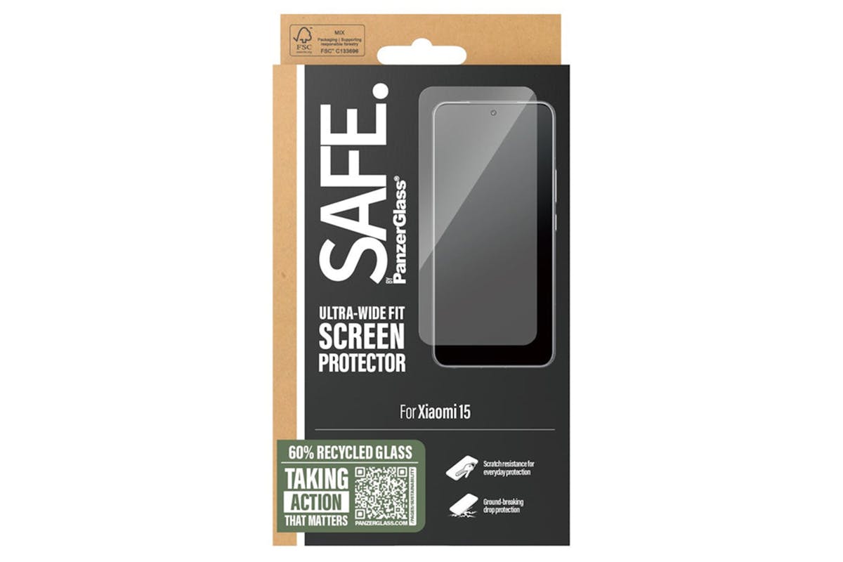 Panzerglass Xiaomi 15 Ultra-wide Fit Screen Protector-3