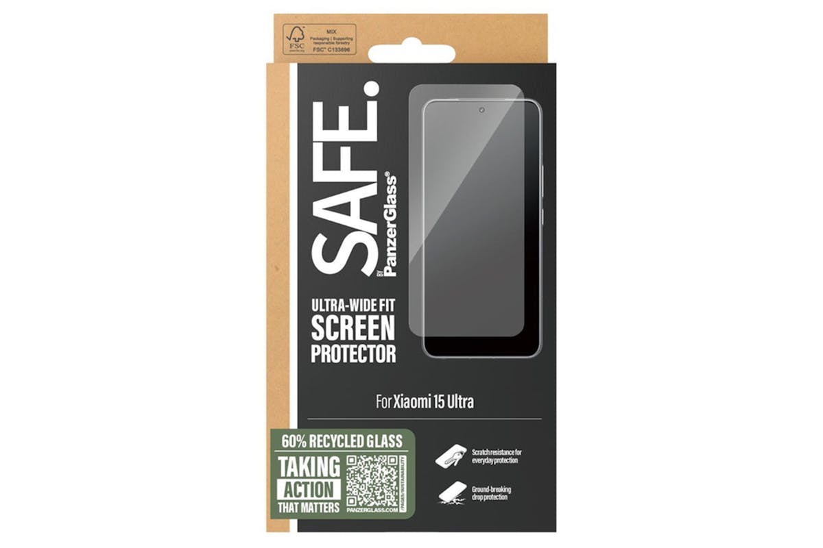 Panzerglass Xiaomi 15 Ultra Screen Protector-3