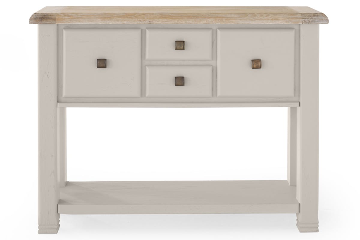 Savannah Console Table | 120 Cm | Colour Options-1