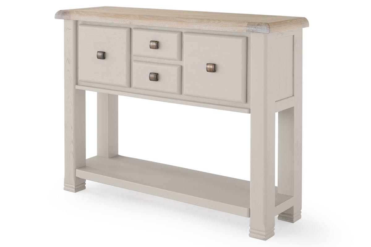Savannah Console Table | 120 Cm | Colour Options-4