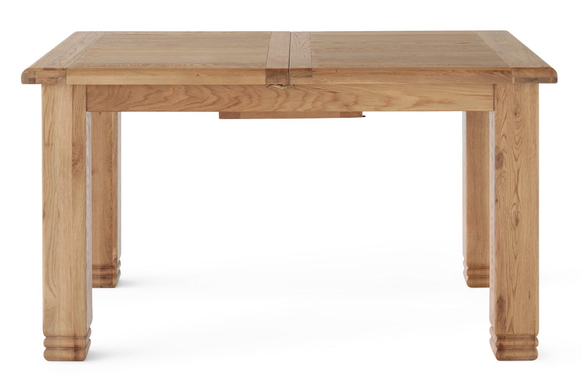 Savannah Rectangular Extending Dining Table | 140 - 180 cm | Natural-2