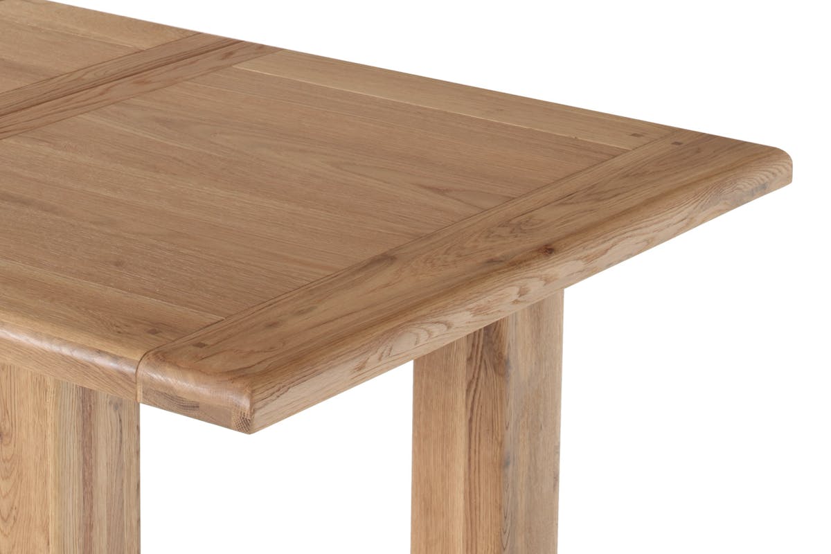 Savannah Rectangular Extending Dining Table | 140 - 180 cm | Natural-7