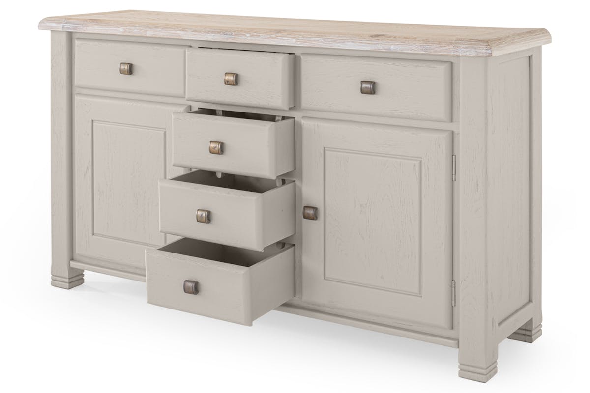 Savannah Sideboard | 160 Cm | Colour Options-4