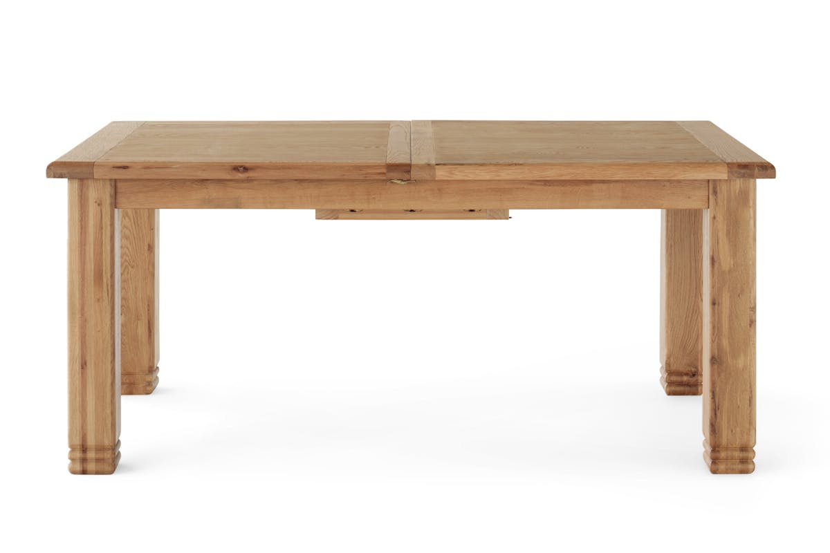Savannah Rectangular Extending Dining Table | 180 - 230 cm | Natural-2