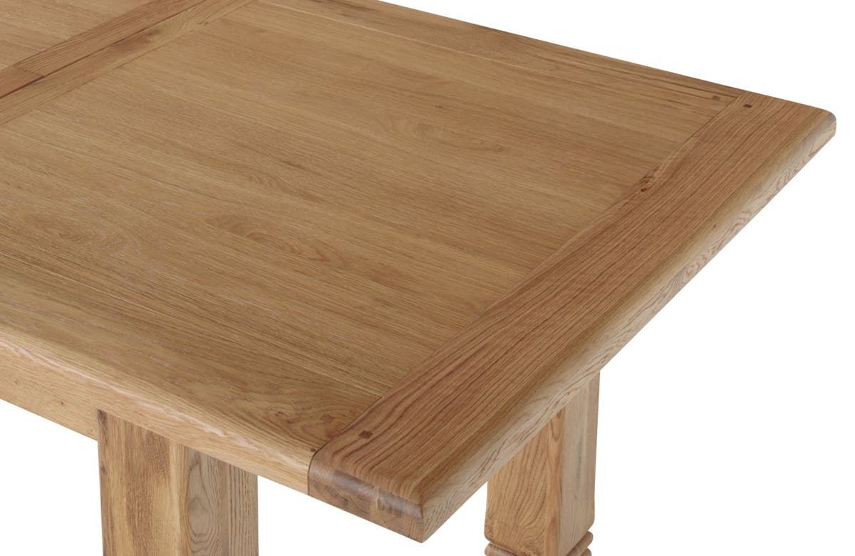 Savannah Rectangular Extending Dining Table | 180 - 230 cm | Natural-7
