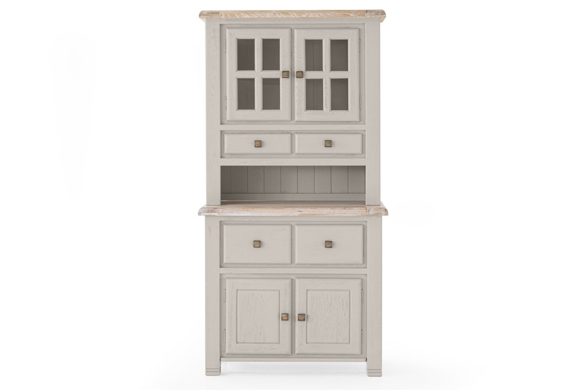 Savannah Buffet & Hutch | 100 Cm | Colour Options-1
