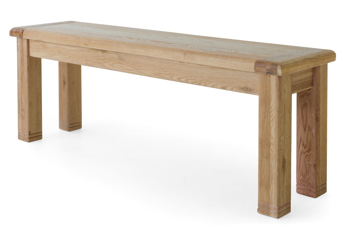 Savannah  Bench | Large | Oak | Natural-2