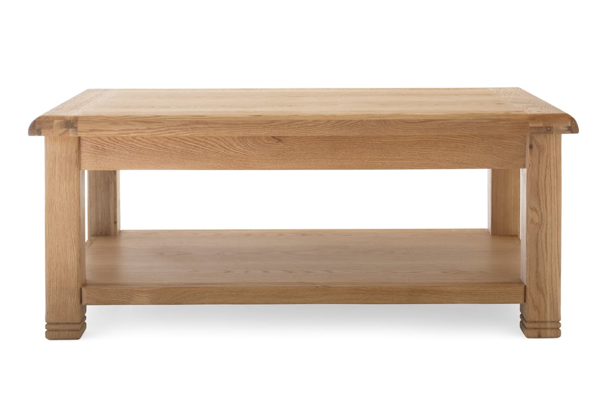 Savannah Coffee Table | Natural