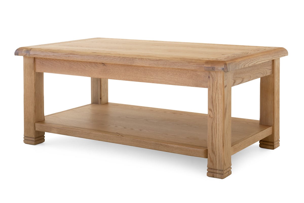 Savannah Coffee Table | Natural-2
