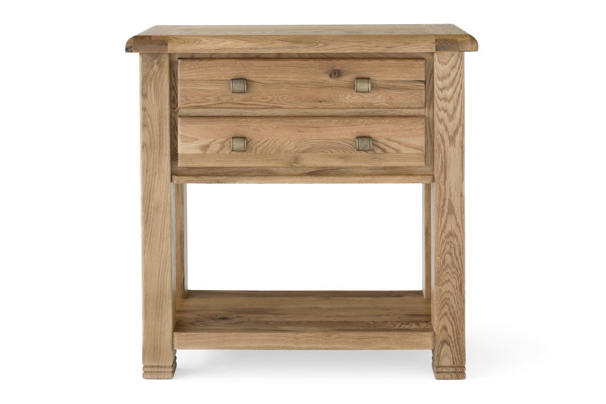 Savannah Console Table | 90 cm | Natural