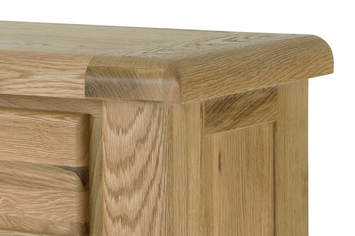 Savannah Console Table | 90 cm | Natural-6