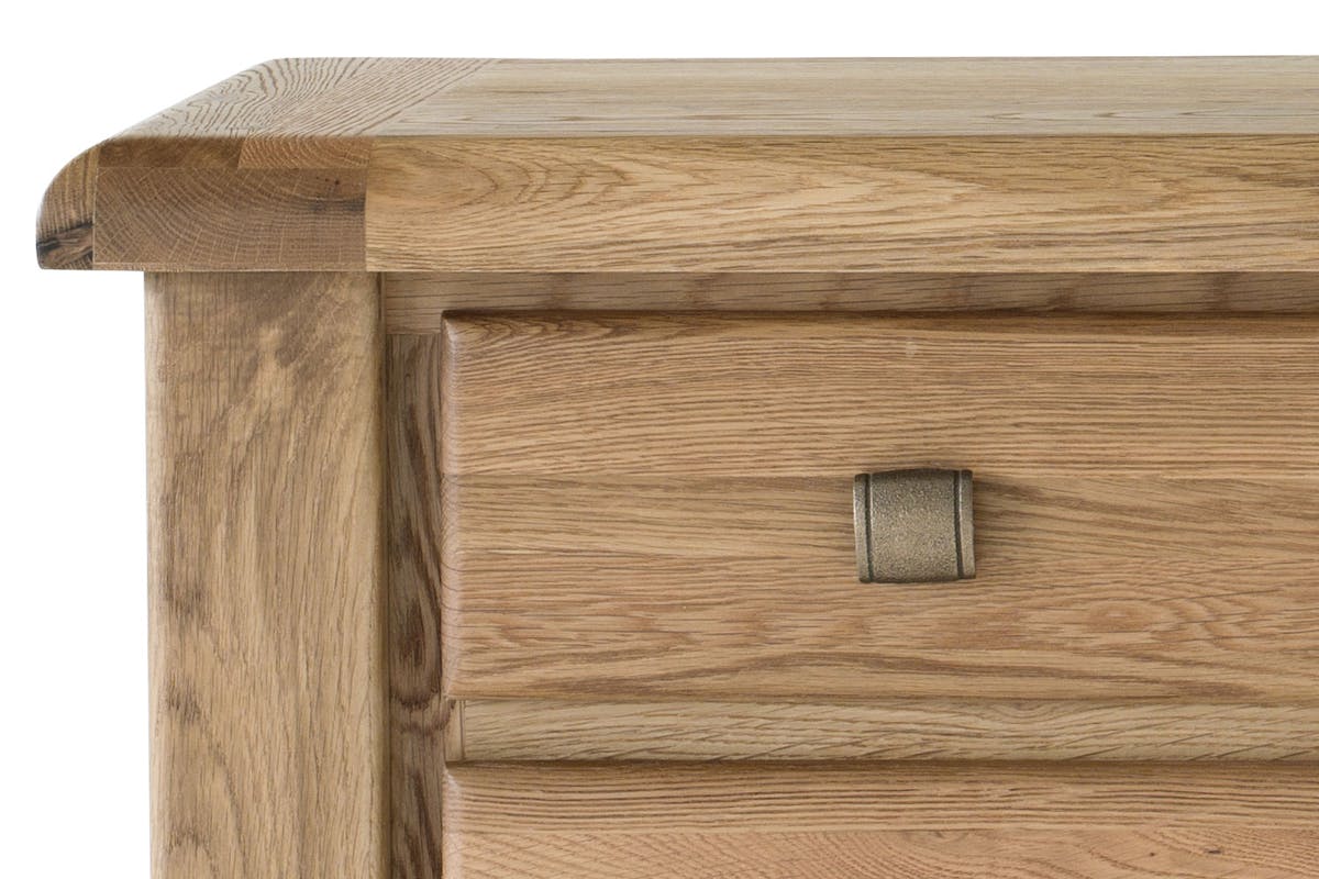 Savannah Console Table | 90 cm | Natural-7