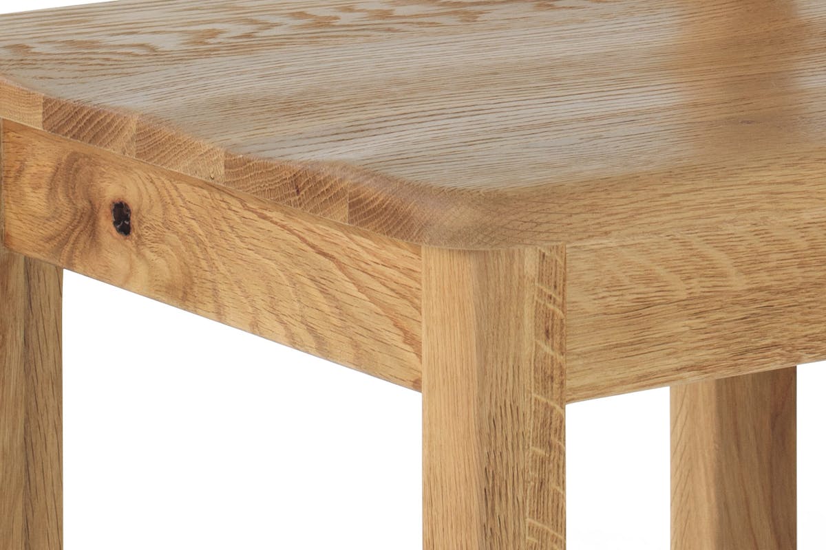 Savannah Dining Chair | Cross-Back | Natural-11