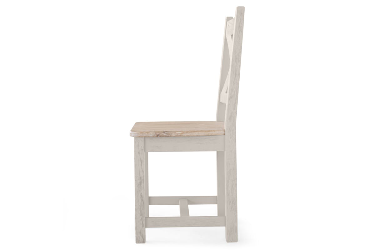 Savannah Dining Chair | Cross-Back | Colour Options-5