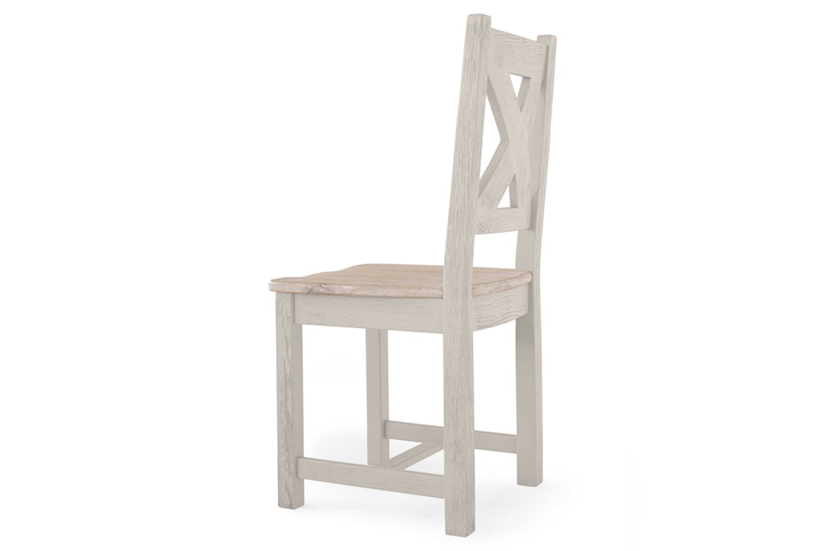 Savannah Dining Chair | Cross-Back | Colour Options-6