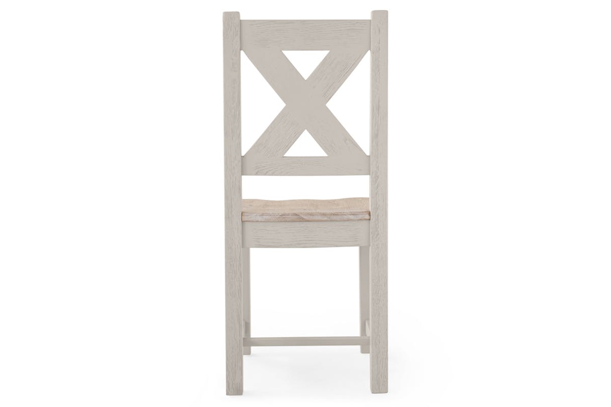 Savannah Dining Chair | Cross-Back | Colour Options-8