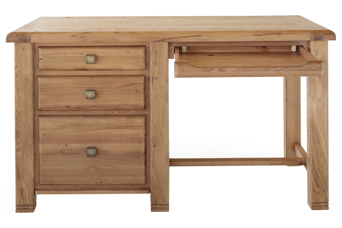 Savannah Desk | Oak | Natural-3