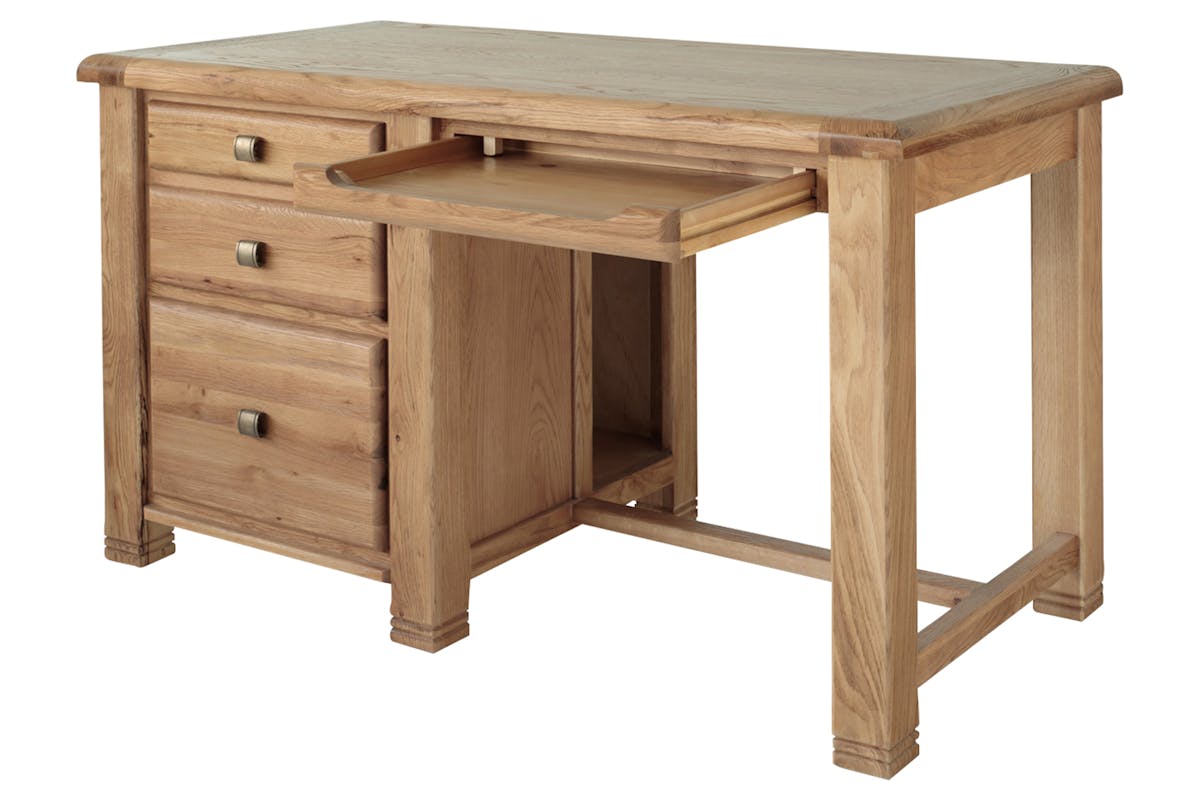 Savannah Desk | Oak | Natural-4