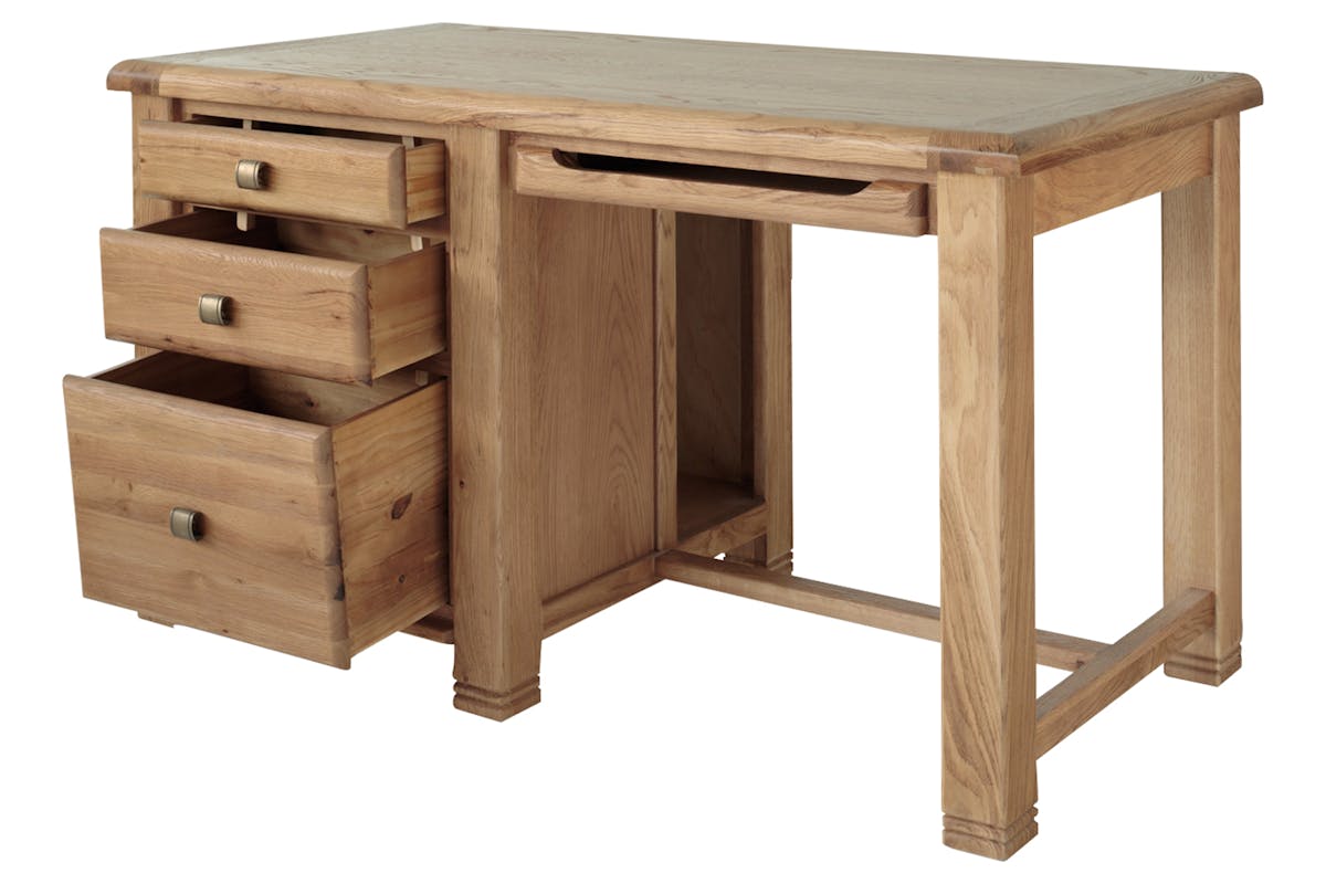 Savannah Desk | Oak | Natural-5