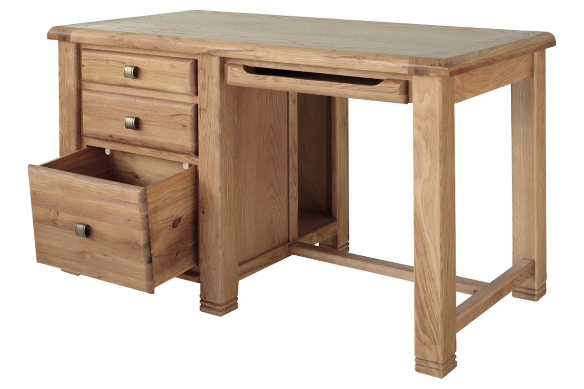 Savannah Desk | Oak | Natural-7