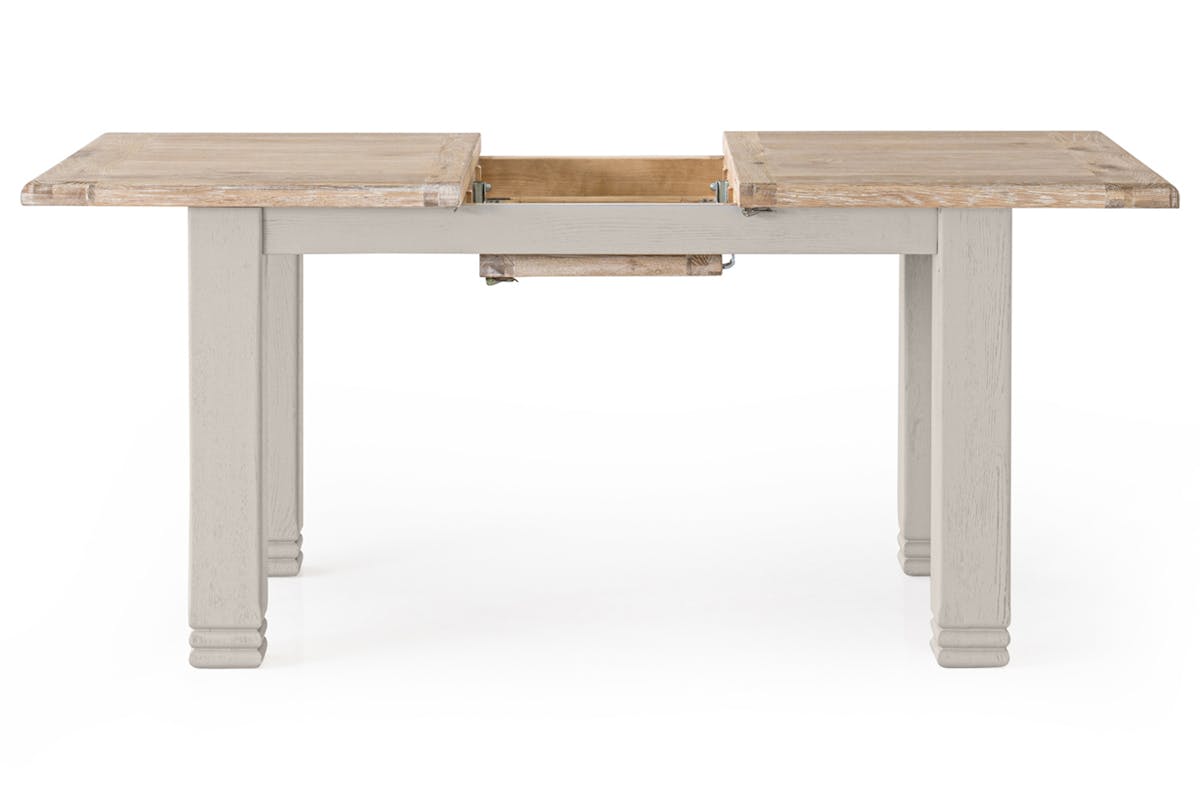 Savannah Rectangular Extending Dining Table | 140 - 180 cm | Colour Options-6