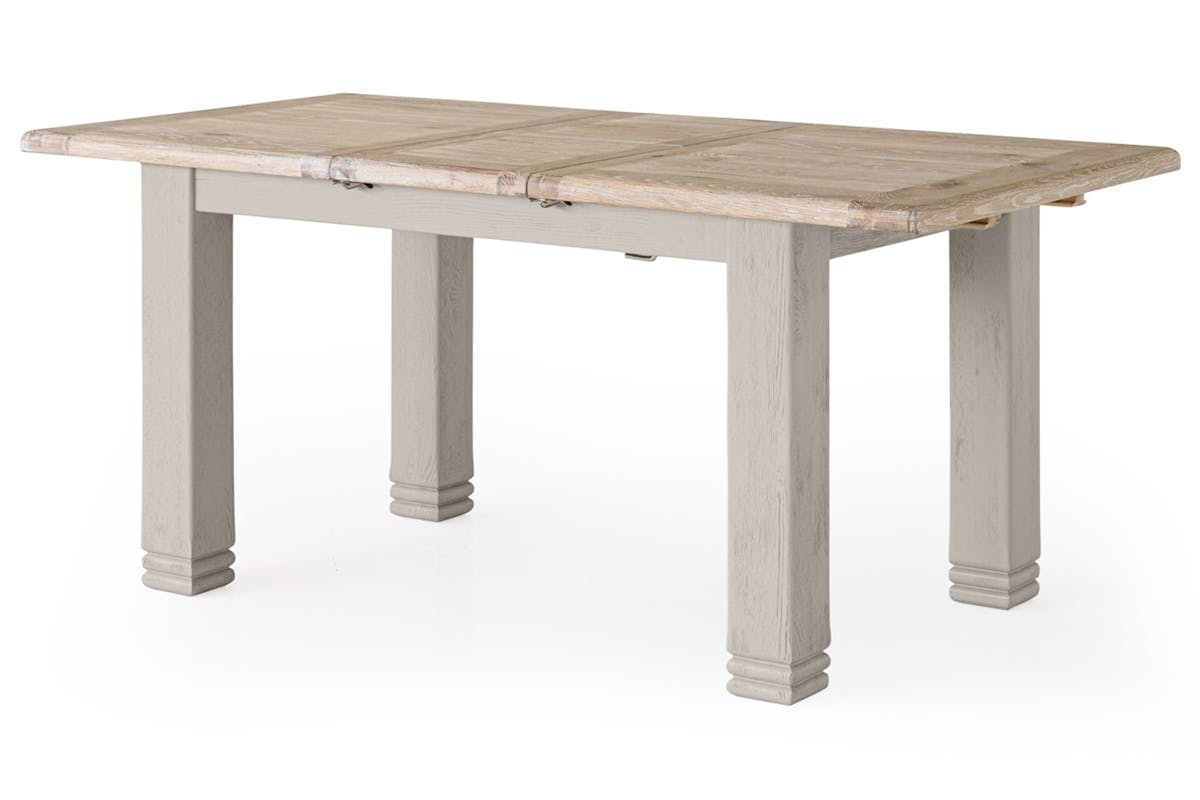 Savannah Rectangular Extending Dining Table | 140 - 180 cm | Colour Options-9
