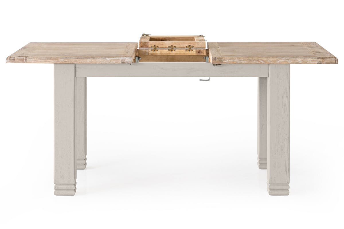 Savannah Rectangular Extending Dining Table | 180 - 230 cm | Colour Options-5