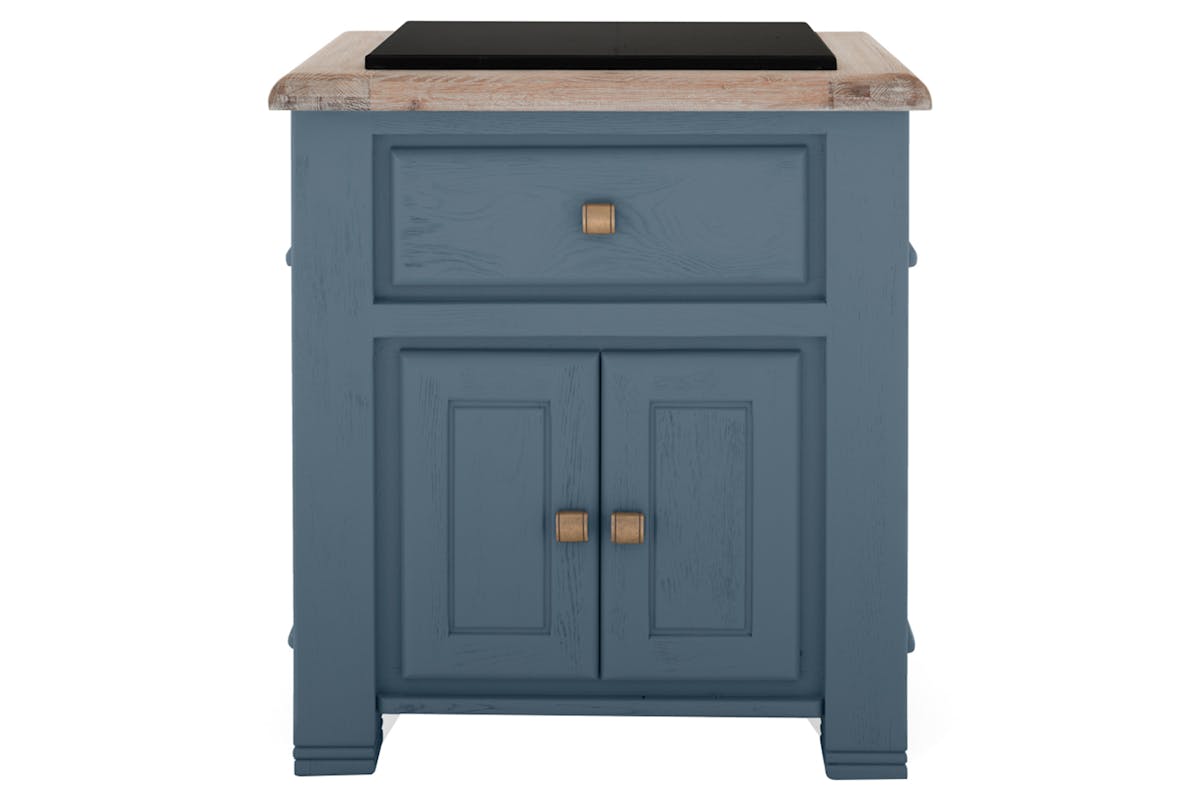 Savannah Storage Cabinet | Granite Top | 80 cm | Colour Options-2