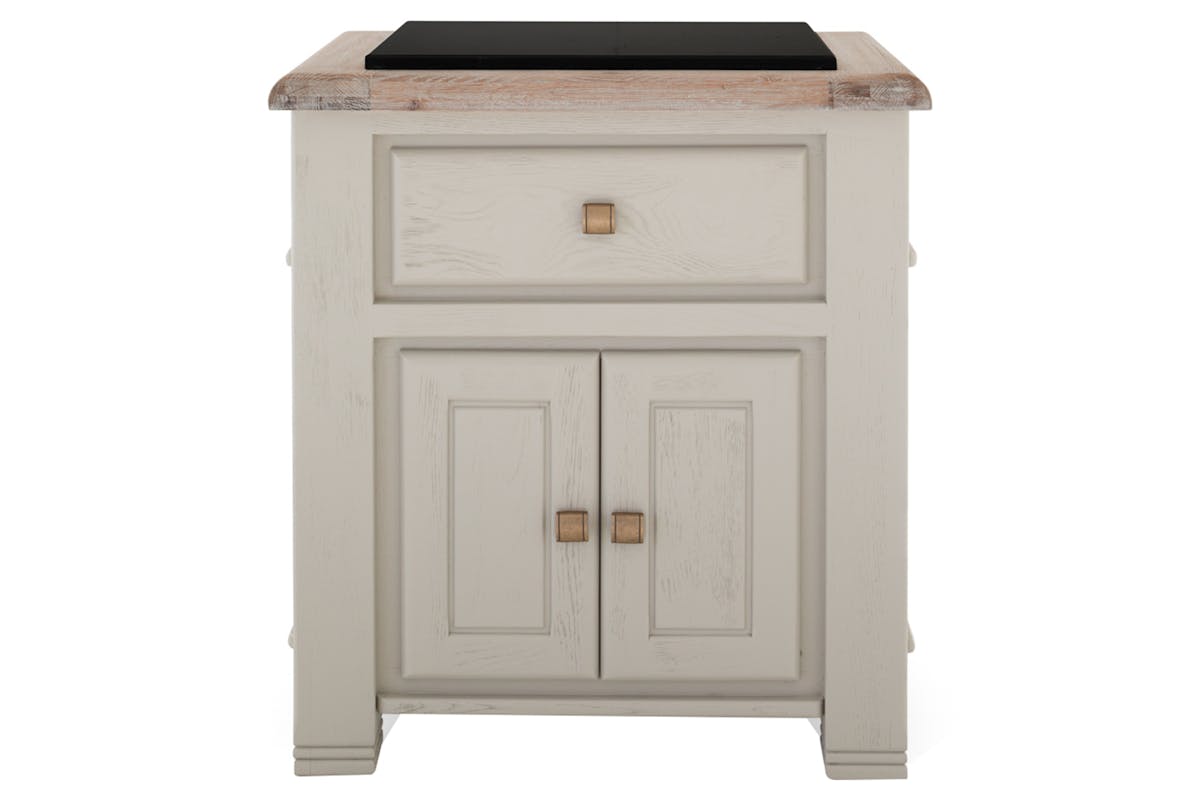 Savannah Storage Cabinet | Granite Top | 80 cm | Colour Options-1