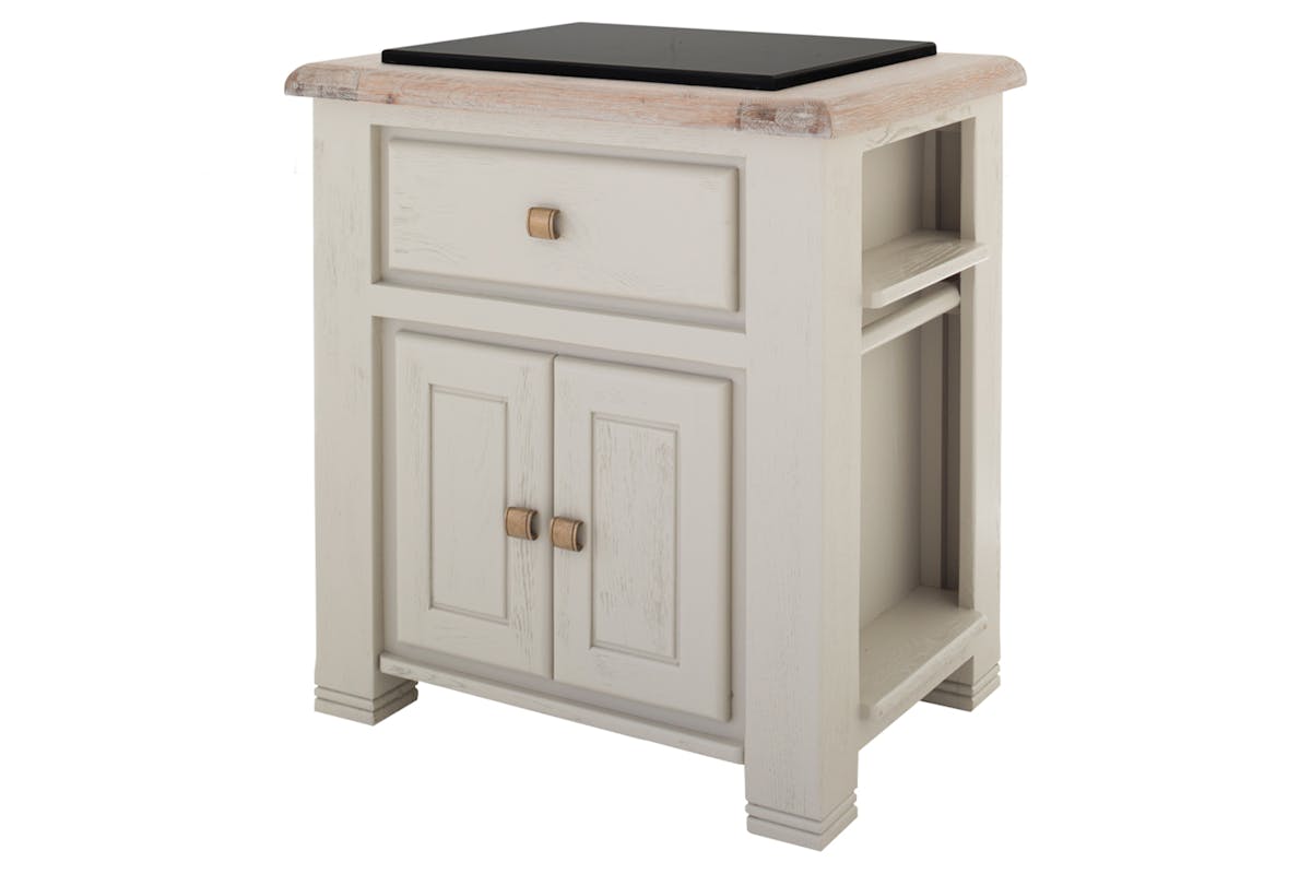 Savannah Storage Cabinet | Granite Top | 80 cm | Colour Options-6
