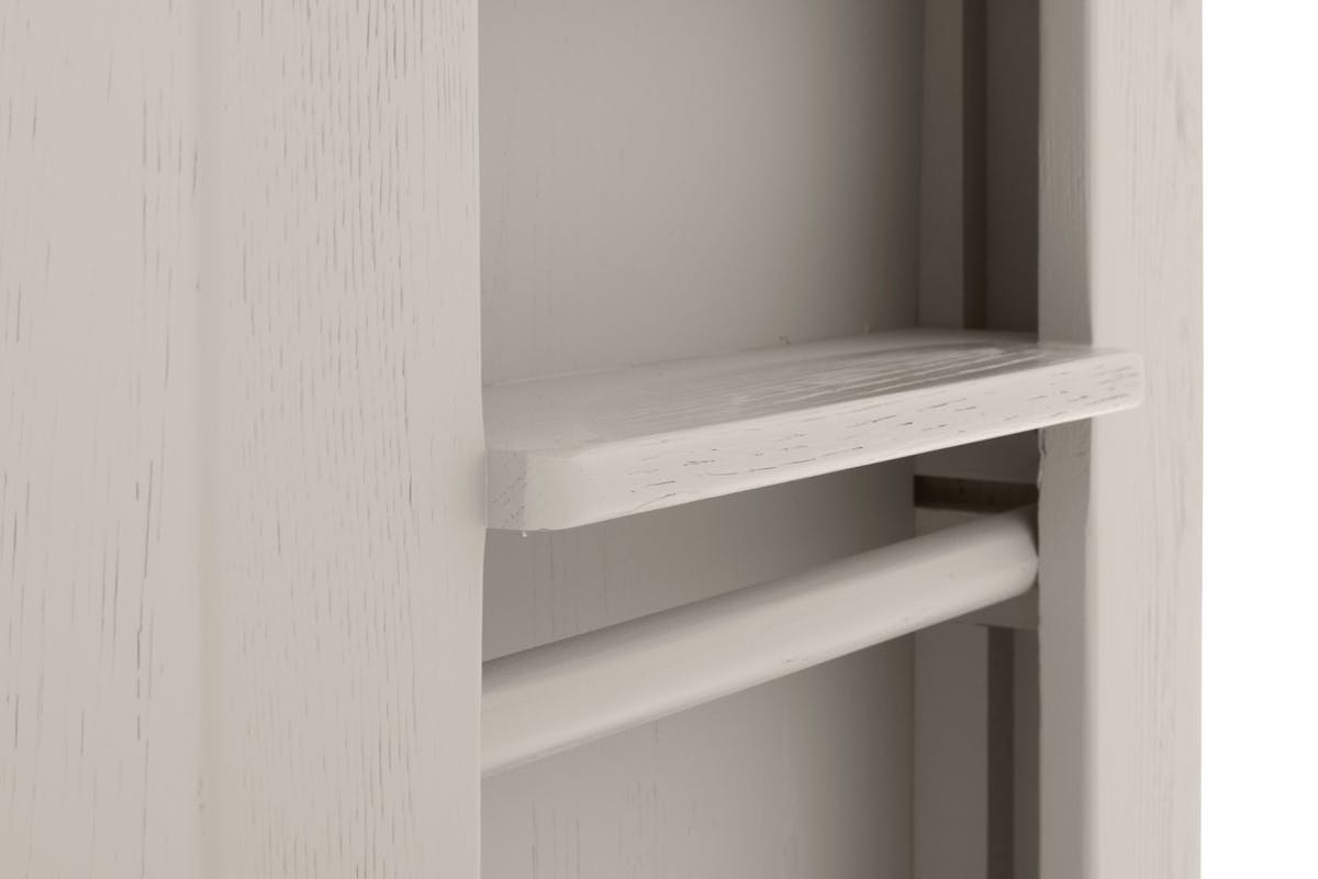 Savannah Storage Cabinet | Granite Top | 80 cm | Colour Options-12