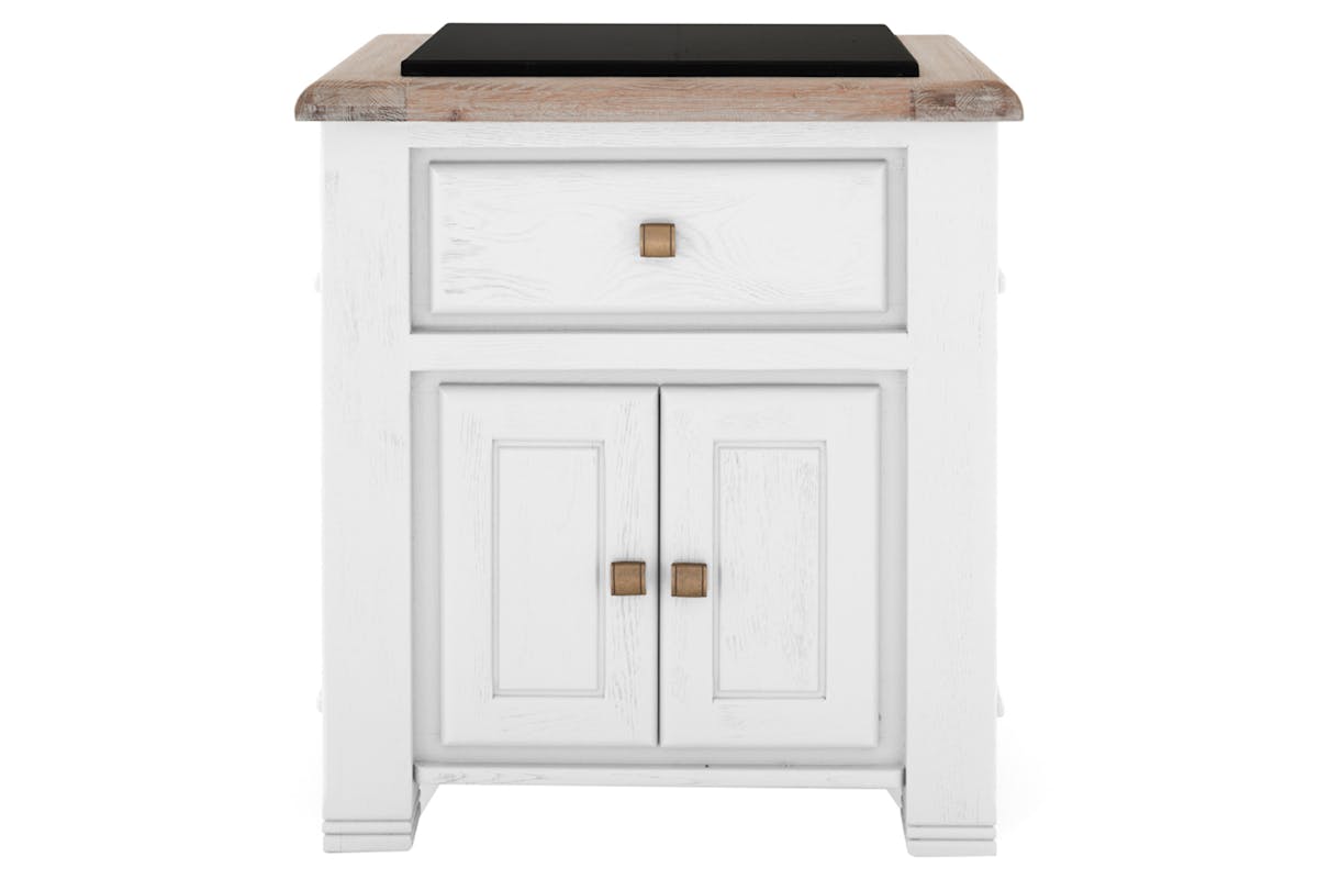 Savannah Storage Cabinet | Granite Top | 80 cm | Colour Options-3
