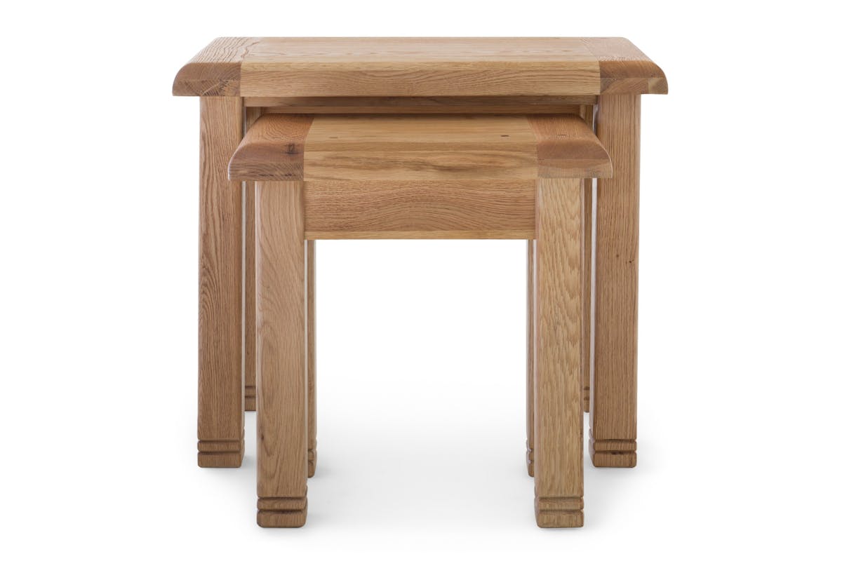 Savannah Nest of Tables | Natural