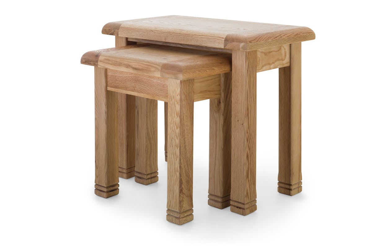 Savannah Nest of Tables | Natural-2