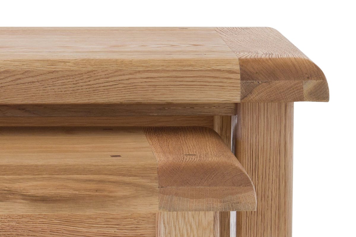 Savannah Nest of Tables | Natural-4