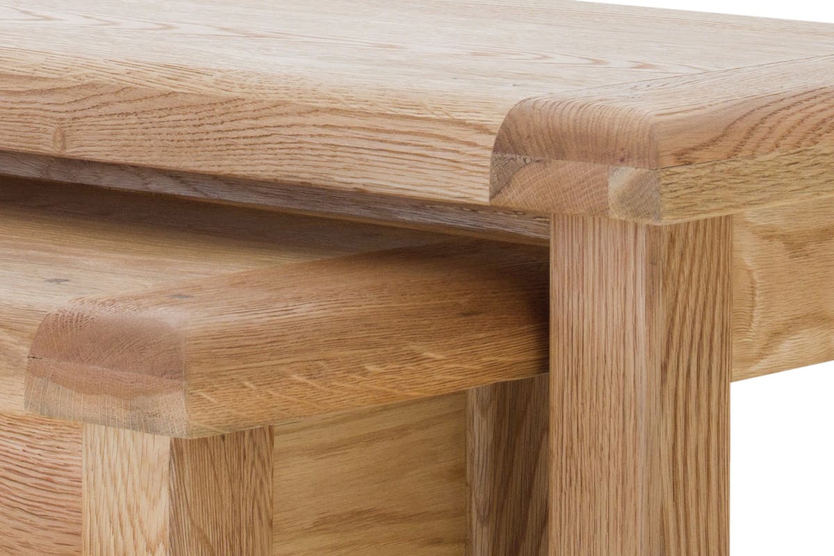 Savannah Nest of Tables | Natural-5