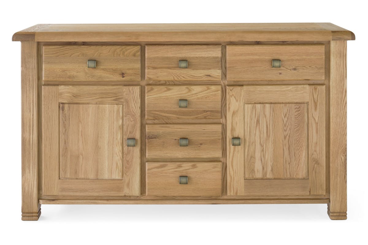 Savannah Sideboard | 160 Cm | Oak | Natural