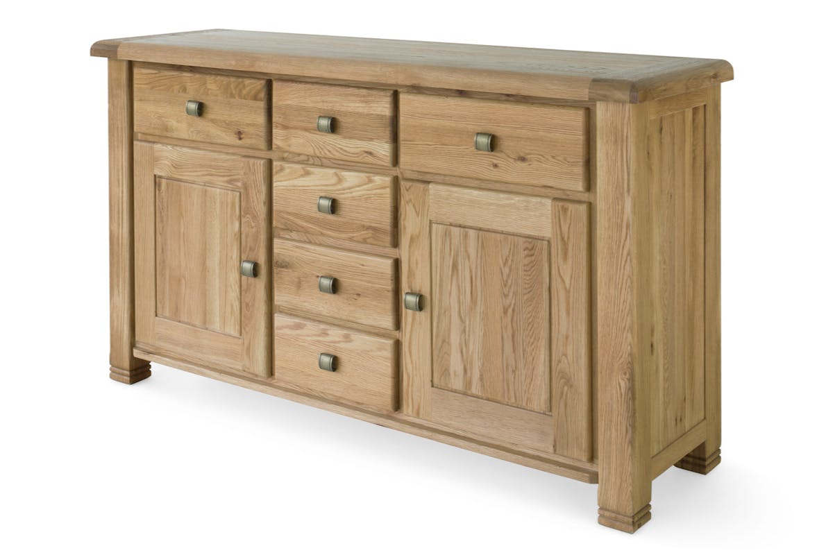 Savannah Sideboard | 160 Cm | Oak | Natural-3