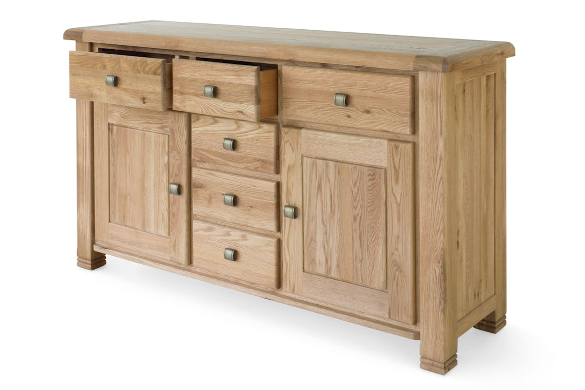 Savannah Sideboard | 160 Cm | Oak | Natural-4