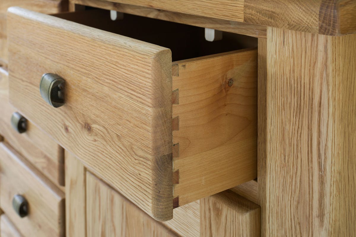 Savannah Sideboard | 160 Cm | Oak | Natural-6